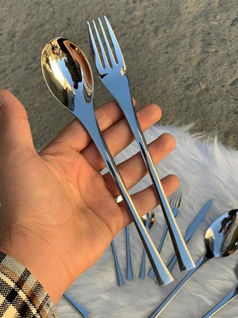 پر فروش ترین سرویس های قاشق و چنگال 